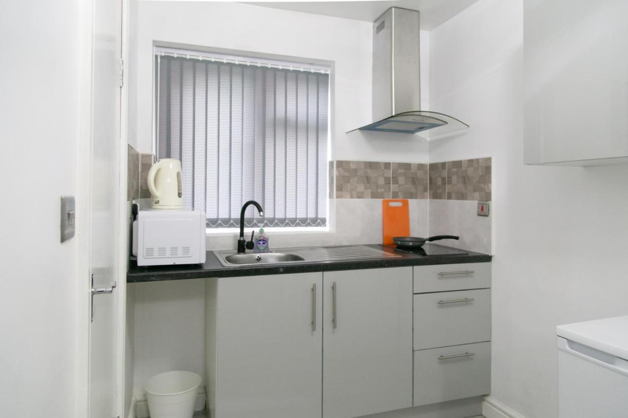 Cheetham Hills Apartments Manchester Kültér fotó