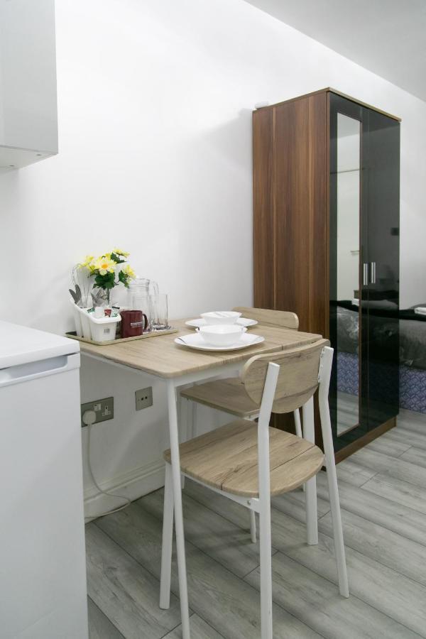Cheetham Hills Apartments Manchester Kültér fotó