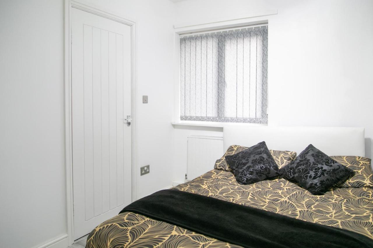 Cheetham Hills Apartments Manchester Kültér fotó