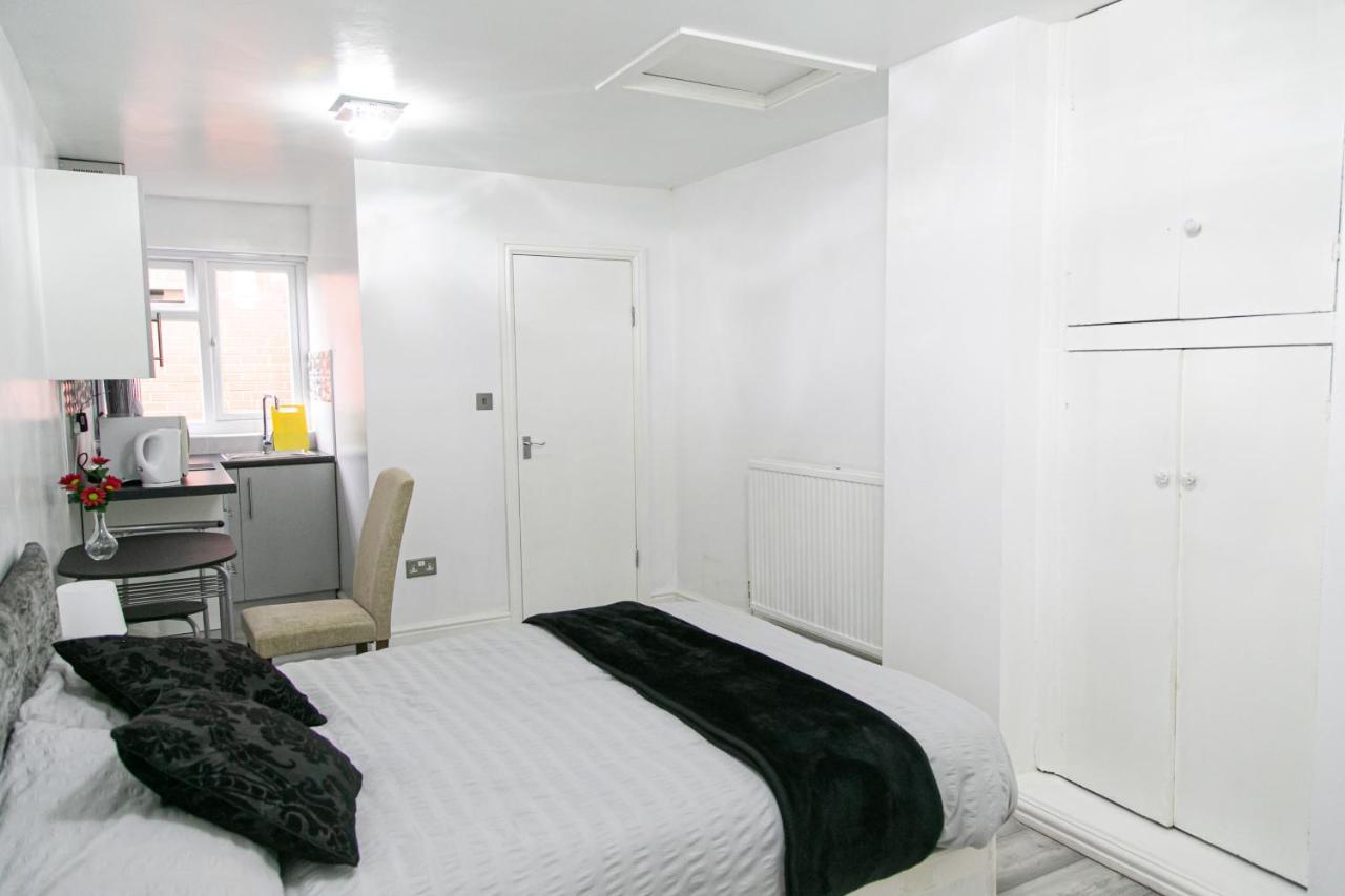 Cheetham Hills Apartments Manchester Kültér fotó