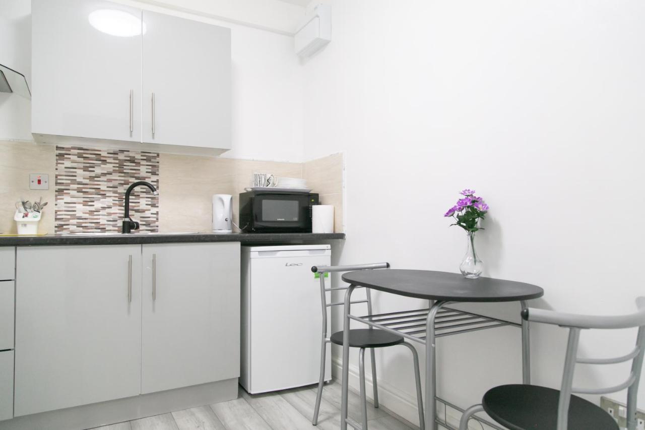 Cheetham Hills Apartments Manchester Kültér fotó