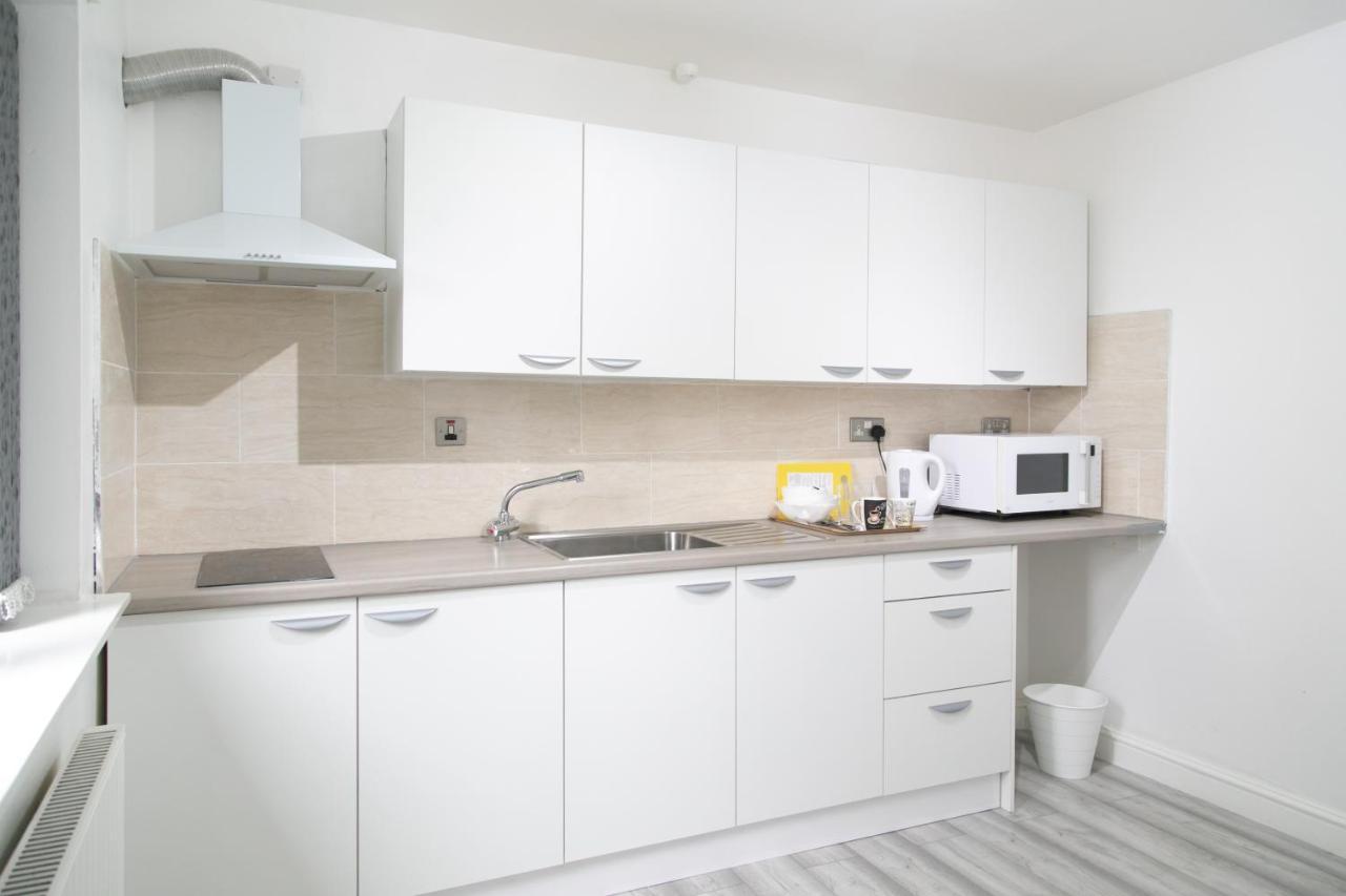Cheetham Hills Apartments Manchester Kültér fotó