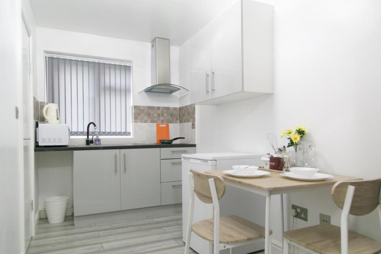 Cheetham Hills Apartments Manchester Kültér fotó