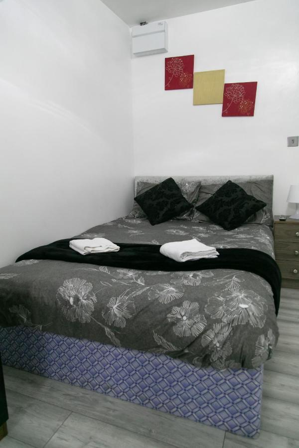 Cheetham Hills Apartments Manchester Kültér fotó