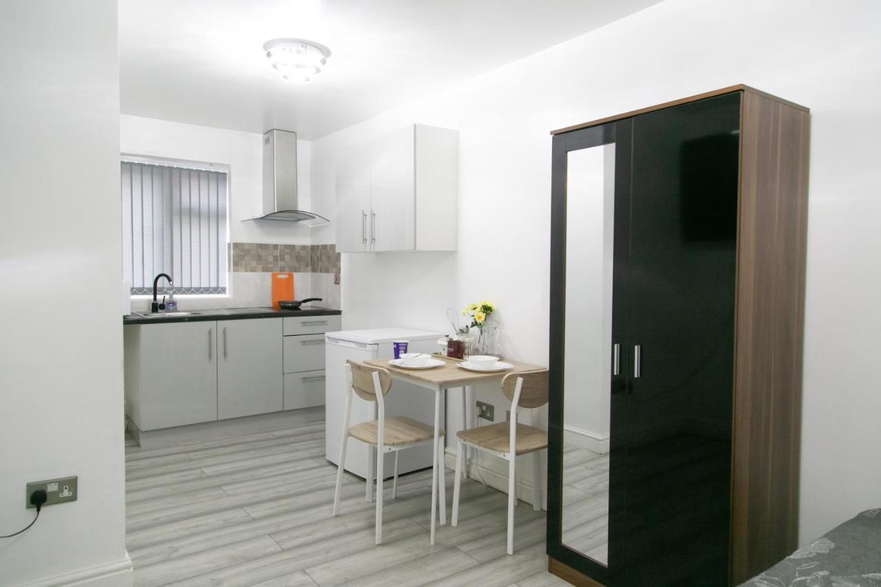 Cheetham Hills Apartments Manchester Kültér fotó