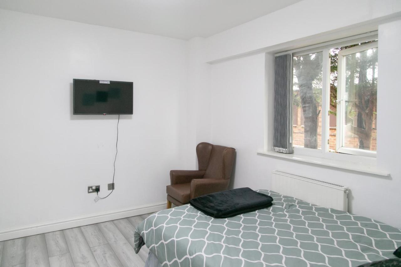 Cheetham Hills Apartments Manchester Kültér fotó